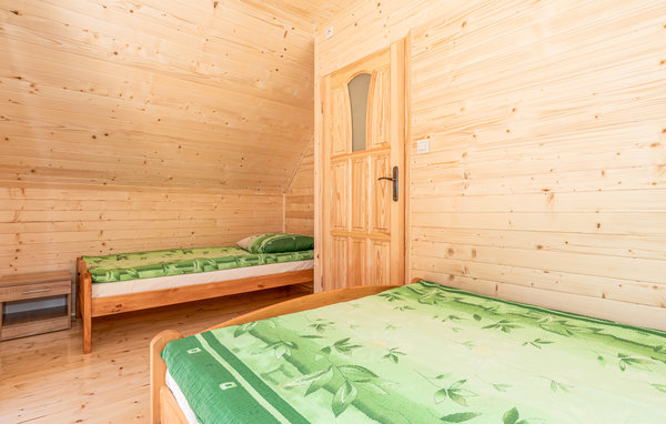 Feriehus - Pobierowo , Polen - PPO740 602