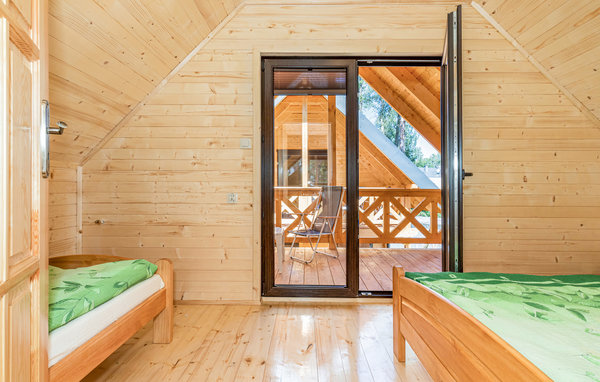 Feriehus - Pobierowo , Polen - PPO740 605