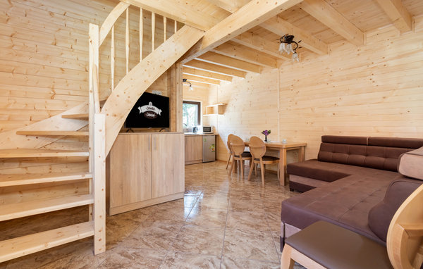 Feriehus - Pobierowo , Polen - PPO740 4