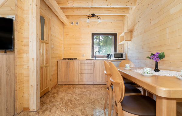 Feriehus - Pobierowo , Polen - PPO740 306