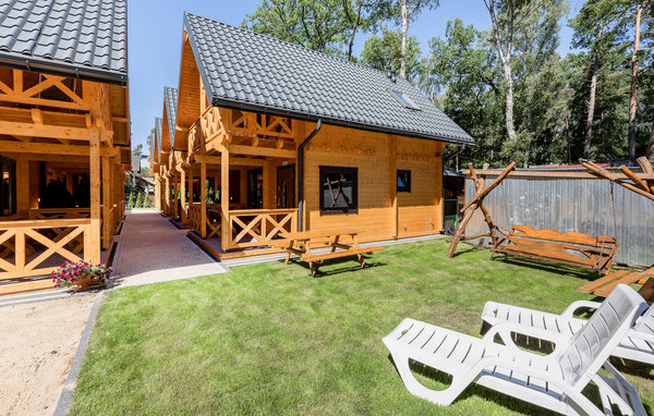 Feriehus - Pobierowo , Polen - PPO740 3