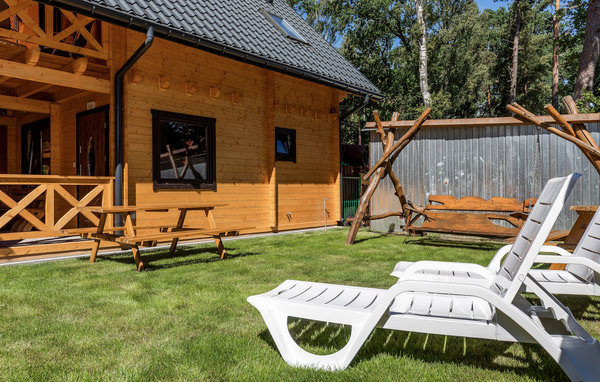 Feriehus - Pobierowo , Polen - PPO740 104