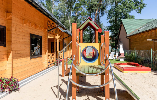 Feriehus - Pobierowo , Polen - PPO740 105