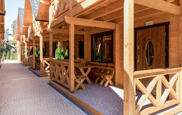 Feriehus - Pobierowo , Polen - PPO740 107