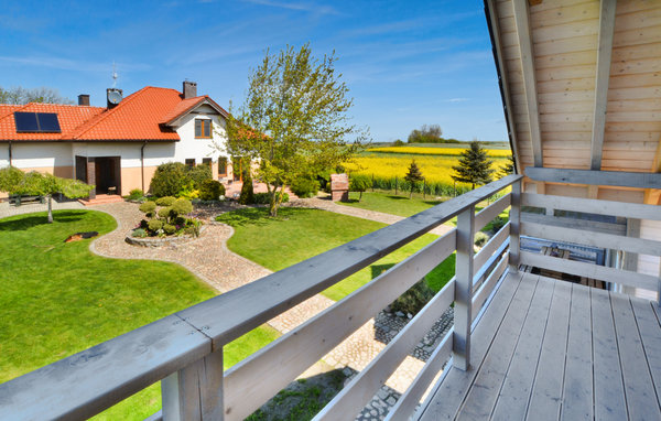 Ferienhaus 
