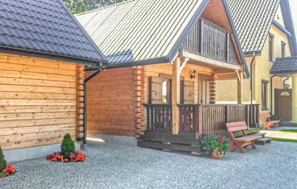 Ferienhaus 