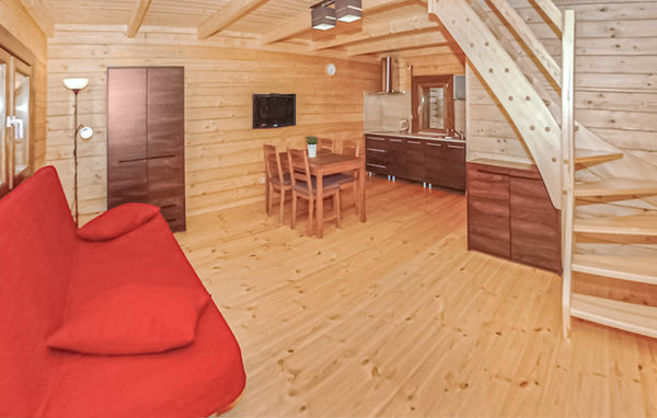 Vakantiehuis 