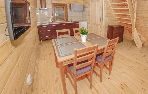 Vakantiehuis 