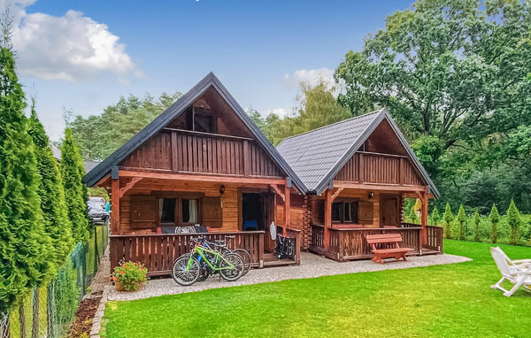 Vakantiehuis 