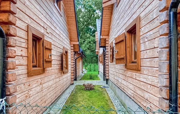 Vakantiehuis 