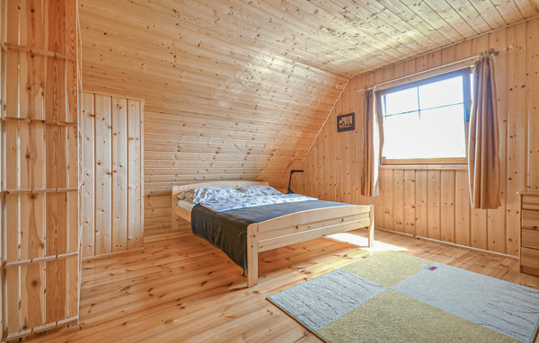 Ferienhaus - DABKI , Polen - PPO757 601