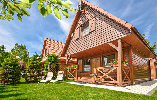 Ferienhaus - DABKI , Polen - PPO757 81