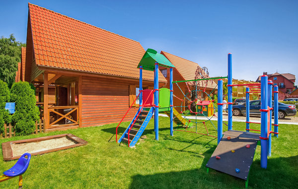 Ferienhaus - DABKI , Polen - PPO757 103