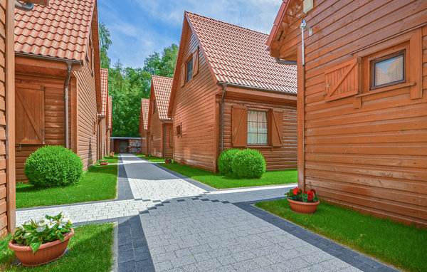 Ferienhaus - DABKI , Polen - PPO757 105