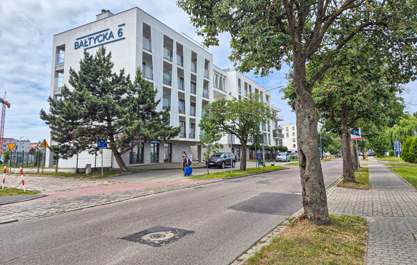 Ferienwohnung - Kolobrzeg , Polen - PPO758 81