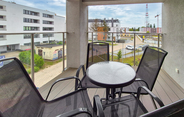 Ferienwohnung - Kolobrzeg , Polen - PPO758 101