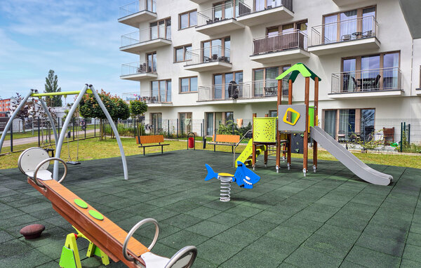 Ferienwohnung - Kolobrzeg , Polen - PPO758 102