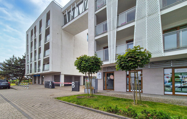 Ferienwohnung - Kolobrzeg , Polen - PPO758 105