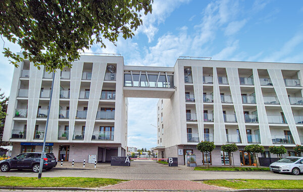 Ferienwohnung - Kolobrzeg , Polen - PPO758 107