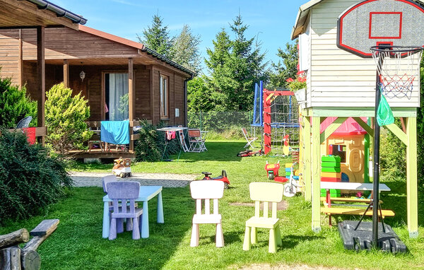 Ferienhaus - Wicie , Polen - PPO760 903