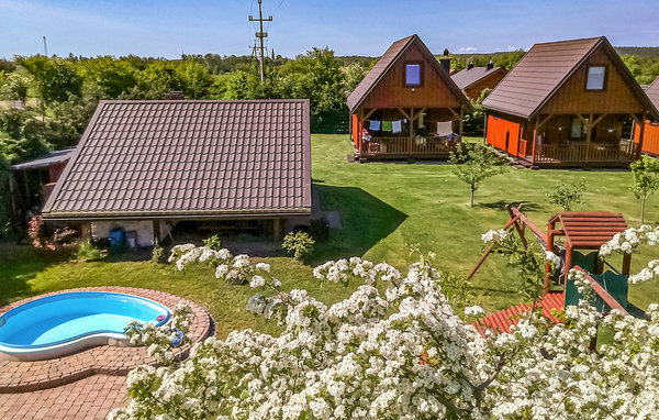 Ferienhaus 