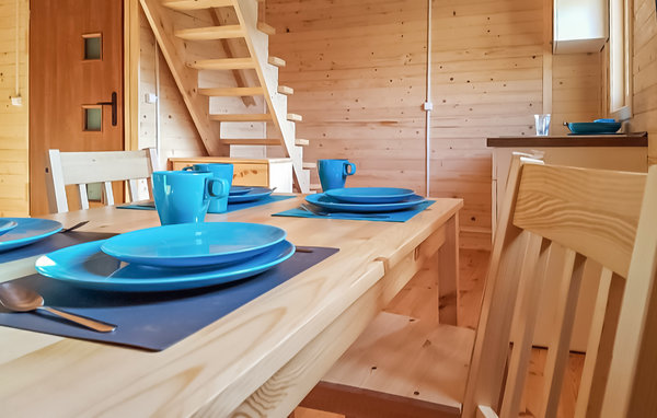 Holiday Home - Miedzyzdroje , Poland - PPO779 9