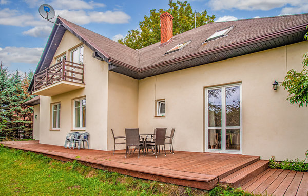 Semesterhus - Debina , Polen - PPO786 83