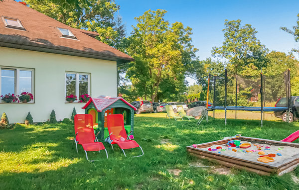 Semesterhus - Debina , Polen - PPO786 7
