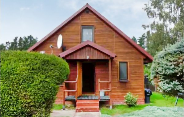Semesterhus - Kopalino , Polen - PPO873 81
