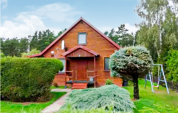 Semesterhus - Kopalino , Polen - PPO873 82