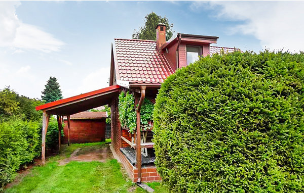 Semesterhus - Kopalino , Polen - PPO873 103