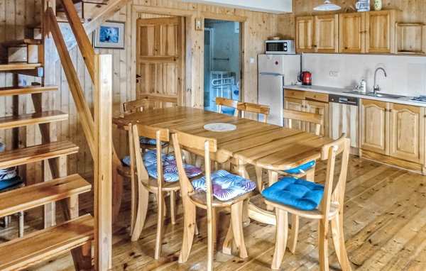 Ferienhaus 