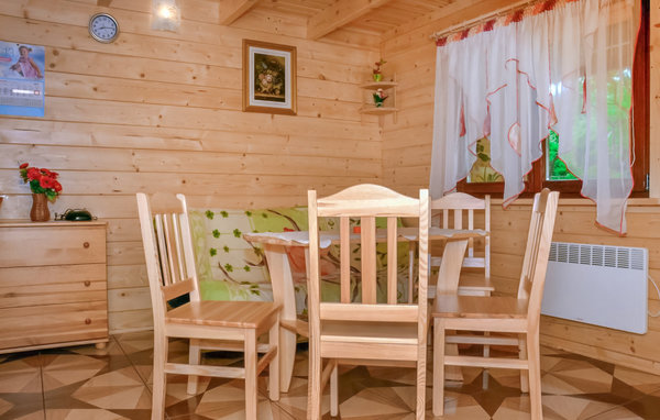 Ferienhaus 
