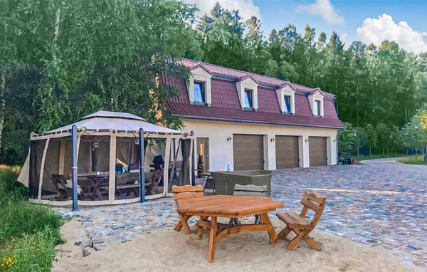 Vakantiehuis - Gniewino , Polen - PPO920 8