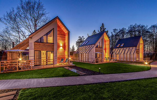 Ferienhaus 