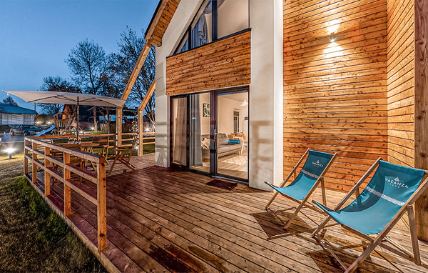 Ferienhaus 