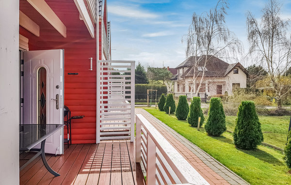 Ferienhaus 