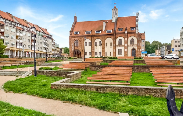 Domy wakacyjne - Wrzosowo , Polska - PPO990 9