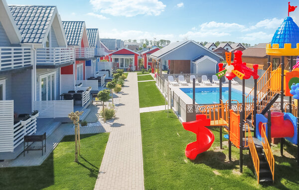 Semesterhus - Sarbinowo , Polen - PPO997 901