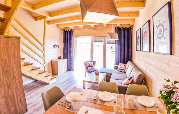 Semesterhus - Sarbinowo , Polen - PPO997 4