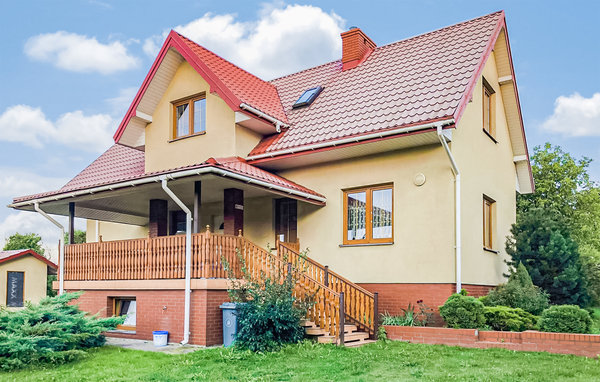 Kuća-za-odmor - Lubartow-Serniki , Poljska - PPS103 81