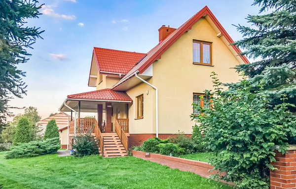 Kuća-za-odmor - Lubartow-Serniki , Poljska - PPS103 7