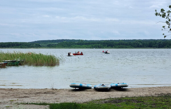 Vakantiehuis - Matyldów , Polen - PPS120 802