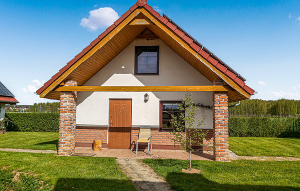 Domy wakacyjne - Gubin , Polska - PPW133 5