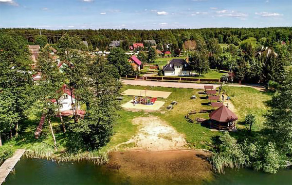 Ferienhaus 