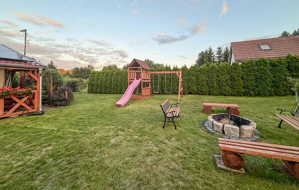 Casa de vacaciones - Parzensko , Polonia - PPW163 7