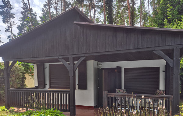 Location de vacances - Boruja , Pologne - PPW202 81