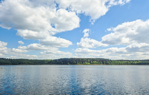 Feriehus - Boruja , Polen - PPW203 901