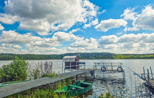 Feriehus - Boruja , Polen - PPW203 903