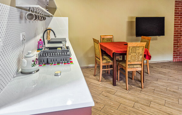 Feriehus - Boruja , Polen - PPW203 401